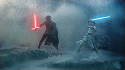 13. Rey vs Kylo Ren (deuxième combat).

Rey affronte encore une fois Kylo Ren dans l'épisode IX. Qui sauve Rey lors de ce combat ?