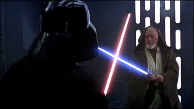 12. Obi-Wan Kenobi vs Dark Vador (deuxième combat).

Dans l'épisode IV, Obi-Wan affronte Vador son ancien apprenti. Mais où ça ?
