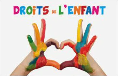 Durant quel jour la journée internationale des droits de l'enfant se déroule-t-elle ?