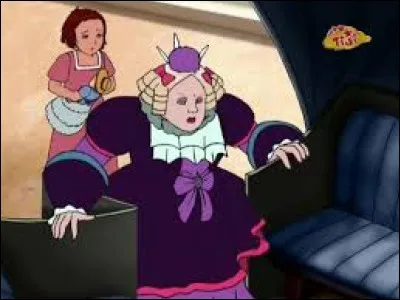 Dans un célèbre roman de la Comtesse de Ségur, comment s'appelle la méchante belle-mère de la jeune Sophie ?