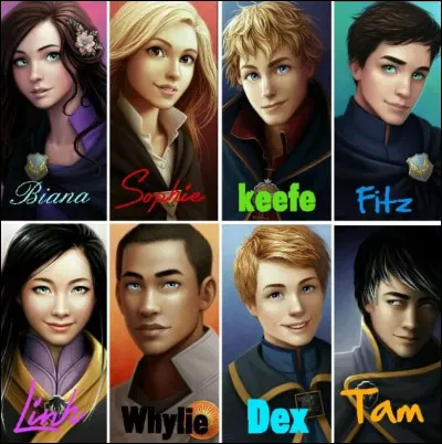 Quel est le premier elfe quelle rencontre ?