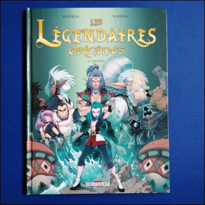 Où se passent les évènements dans ce tome ?