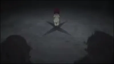 De quand date environ cette scène, qui représente Kana Arima ?