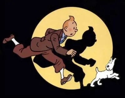 [ La question inutile ] Que chante les congolais qui descendent le fleuve avec Tintin et le prtre missionnaire ?