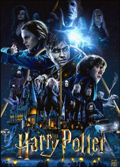 Qui est l'auteur de cette saga ?