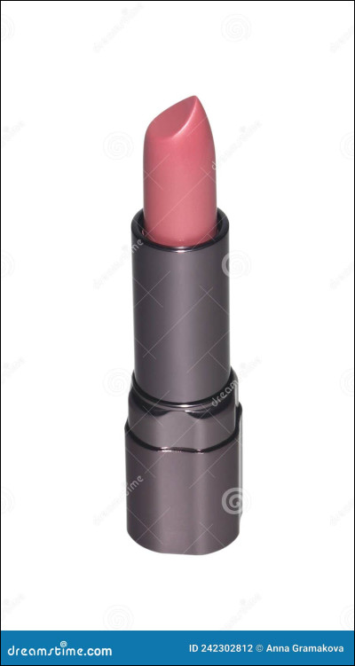 Quelle est la couleur de ce rouge à lèvres ?
