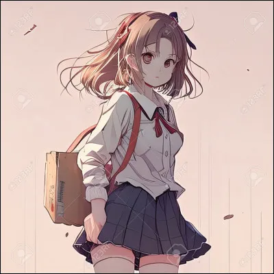 Où es-tu en cours ? (Si tu n'y es plus, essaie de te rappeler tes souvenirs d'enfance...)