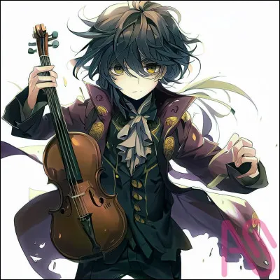 De quel instrument joues-tu ?