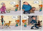 Quiz Dans quelle BD y a-t-il ce personnage ?