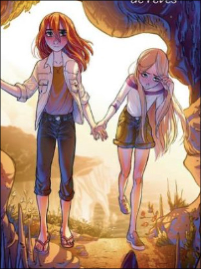 Dans quelle BD est ce personnage ?