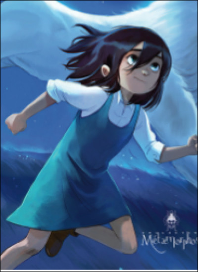 Dans quelle BD est ce personnage ?