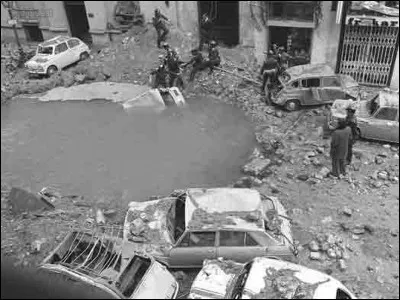 Ce 20 d&eacute;cembre, le chef du gouvernement espagnol Luis Carrero Blanco, homme fort du franquisme, est assassin&eacute; &agrave; Madrid par l'ETA : c'&eacute;tait en ...
