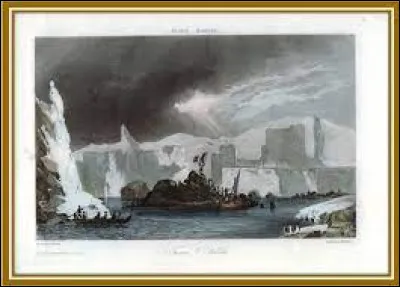 Ce 20 janvier, Dumont d'Urville d&eacute;couvre l'Antarctique et d&eacute;barque le lendemain sur un lieu qu'il nomme "Terre Ad&eacute;lie" : c'&eacute;tait en ...