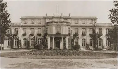 Ce 20 janvier, la conf&eacute;rence de Wannsee r&eacute;unit, dans la villa Marlier de Berlin, des responsables du Troisi&egrave;me Reich, dont Heydrich et Eichmann, pour mettre au point l'organisation de la "solution finale de la question juive" : c'&eacute;tait en ...