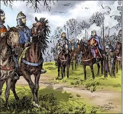 Ce 20 ao&ucirc;t, &agrave; la bataille de Br&eacute;mule dans le Vexin, le roi Louis VI est vaincu par l'arm&eacute;e anglo-normande de Henri 1er : c'&eacute;tait en ...