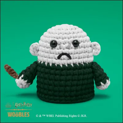 C'est une peluche, mais qui est vraiment ce personnage ?