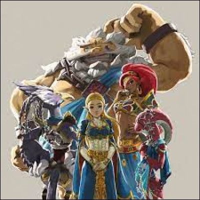 Quel est ton prodige préféré ? (À part Link)