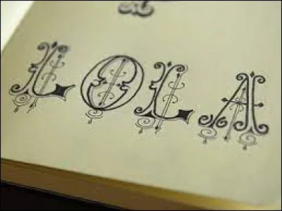 À quel chanteur français doit-on "Pauvre Lola" en 1964 ?