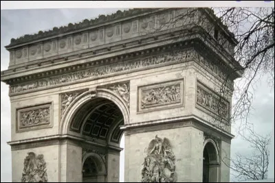 Pars-tu souvent visiter des monuments en vacances ?