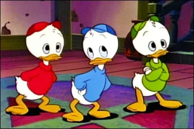 Quelle est la couleur de Loulou ?