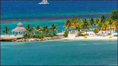 Quel pays francophone est situé dans la région des Caraïbes ?