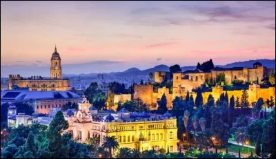 Malaga : où la situez vous ?