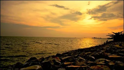 Malacca : où est situé le détroit de Malacca ?