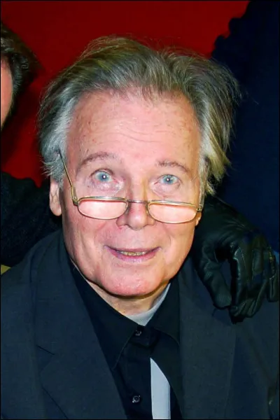 Camouflage de seiche, c'est le...