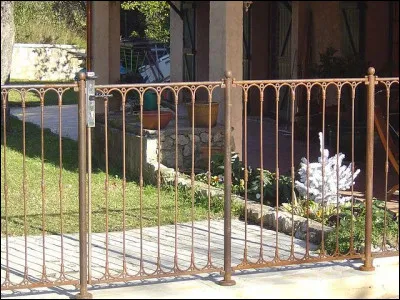 Son train est très dangereux, c'est l'...