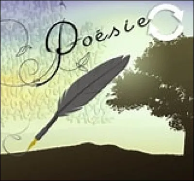 En poésie qu'appelle-t-on un cinyre ?