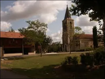 Village de l'aire d'attraction Auscitaine, sur les bords du Gers et de l'Auroue, Céran se situe dans le département ...