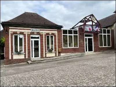 Village Eurois, Saint-Étienne-sous-Bailleul se situe en région ...