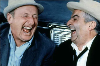 Cinéma : Comment s'appelle "Le Corniaud" interprété par Bourvil dans le film de Gérard Oury ?