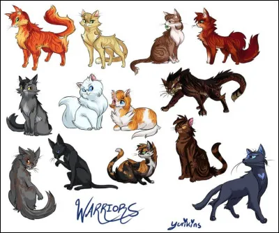 Qui est le chef du Clan du Sang ?