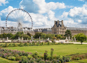 Quiz Les jardins et les parcs de Paris