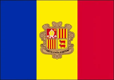 Quel pays possède ce drapeau ?