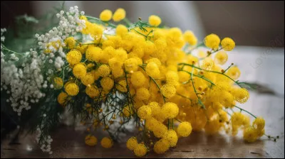 Quel navigateur introduit-il le mimosa en Europe ?