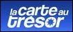 Sur quelle chane de tl tait anim 'La Carte Au Trsor' ?