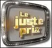 Sur quelle chane de tl est diffus 'Le Juste Prix' ?