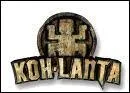 Sur quelle chane de tl est diffus 'Koh Lanta' ?