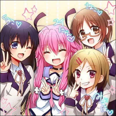 Dans ton entourage, tu es plutôt :