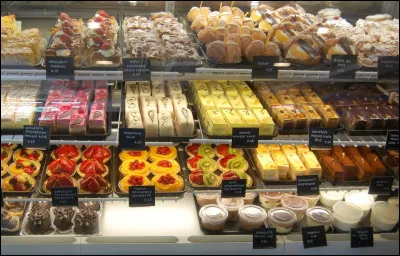 Quelles sont tes gourmandises préférées parmi celles ci-dessous ?