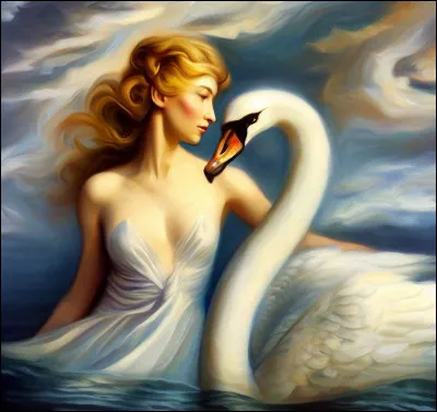 Restons dans la mythologie grecque ! Quelle femme Zeus voulut-il séduire en se transformant en cygne ?