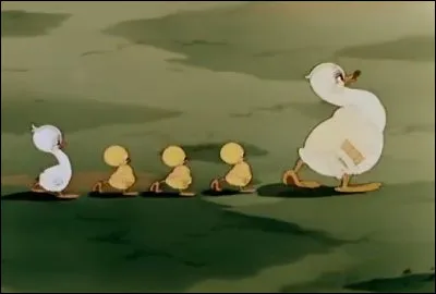 A qui doit-on le conte "Le Vilain Petit Canard", qui est en fait un cygne ?