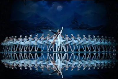 A qui doit-on le ballet "Le Lac des cygnes" ?