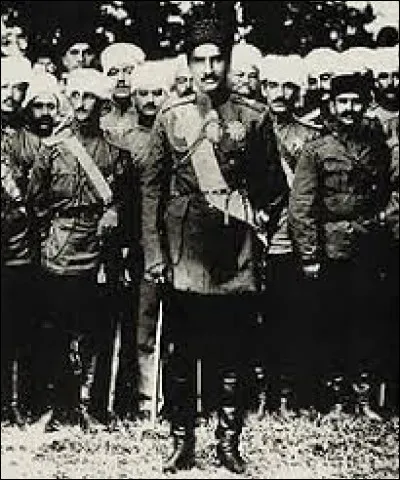 Ce 21 février, Reza Khan Pahlavi prend le pouvoir en Perse par un coup d'Etat et fonde la dynastie qui règne sur le pays jusquen 1979 : c'était en ...