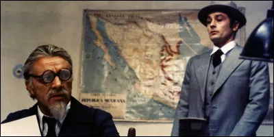 Ce 21 août, Léon Trotski est assassiné à Mexico sur ordre de Staline : c'était en ...