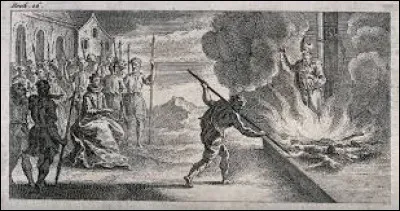 Ce 21 mars, Thomas Cranmer, archevêque de Canterbury et artisan de la Réforme anglicane, condamné sur ordre de Marie Tudor, meurt sur le bûcher : c'était en ...