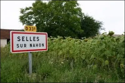 Nous terminons cette balade dans le Centre-Val-de-Loire, à l'entrée de Selles-sur-Nahon. Petit village de 62 habitants, dans la région naturelle du Boischaut Nord, il se situe dans le département ...