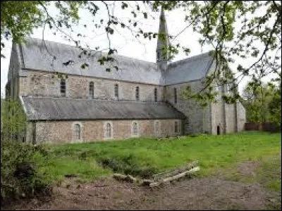 Je vous emmène en Bretagne à l'abbaye de Boquen, à Plénée-Jugon. Ville de l'arrondissement de Saint-Brieuc, elle se situe dans le département ...